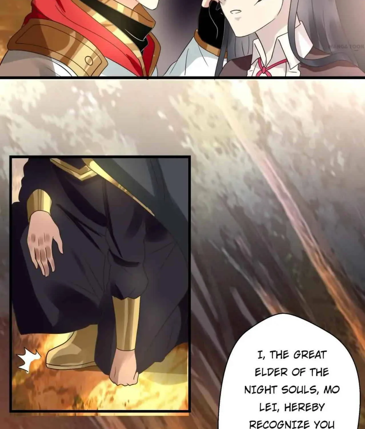 Read Devouring Realm chapter 72 image 34 on Lezhin