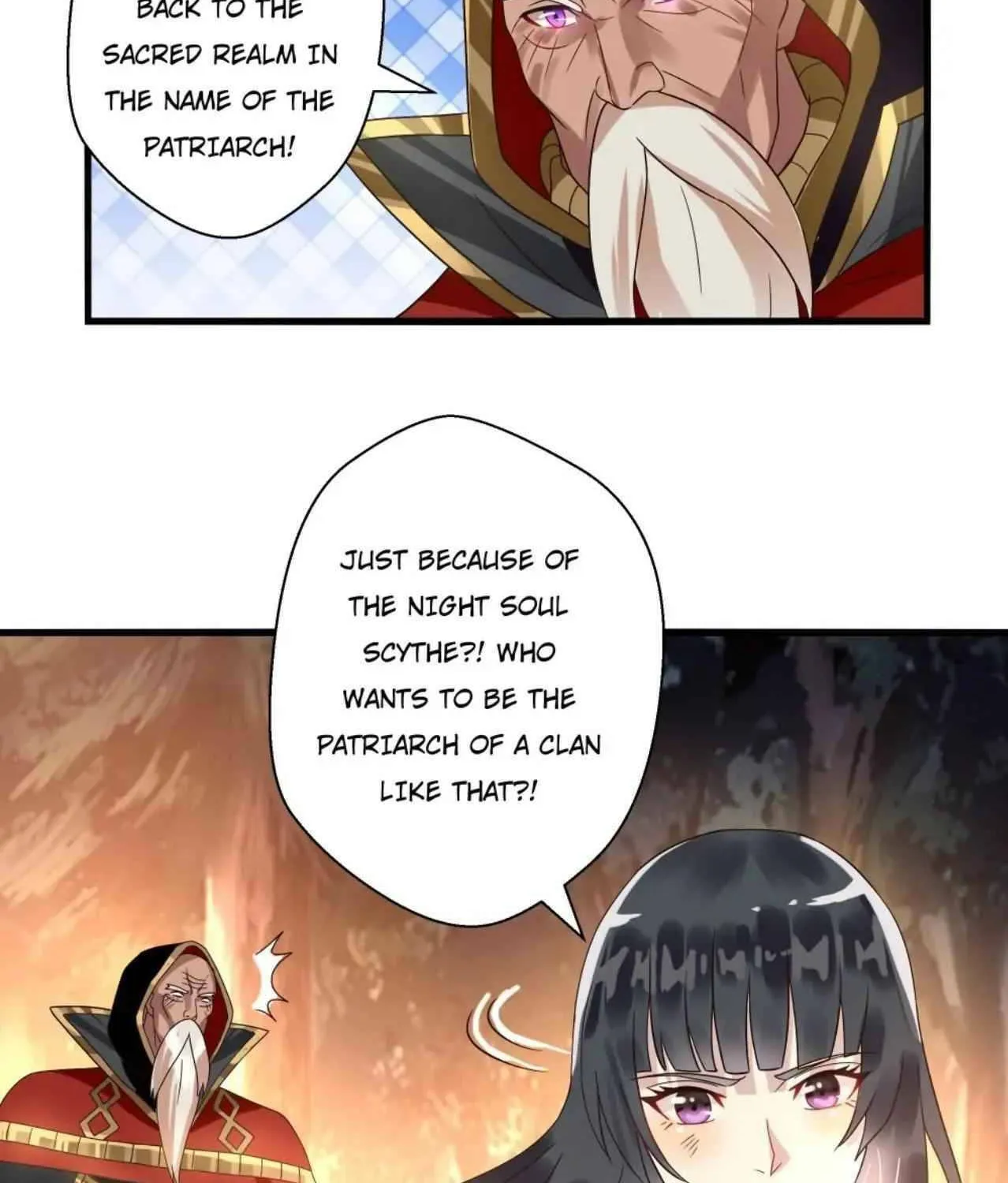 Read Devouring Realm chapter 72 image 40 on Lezhin