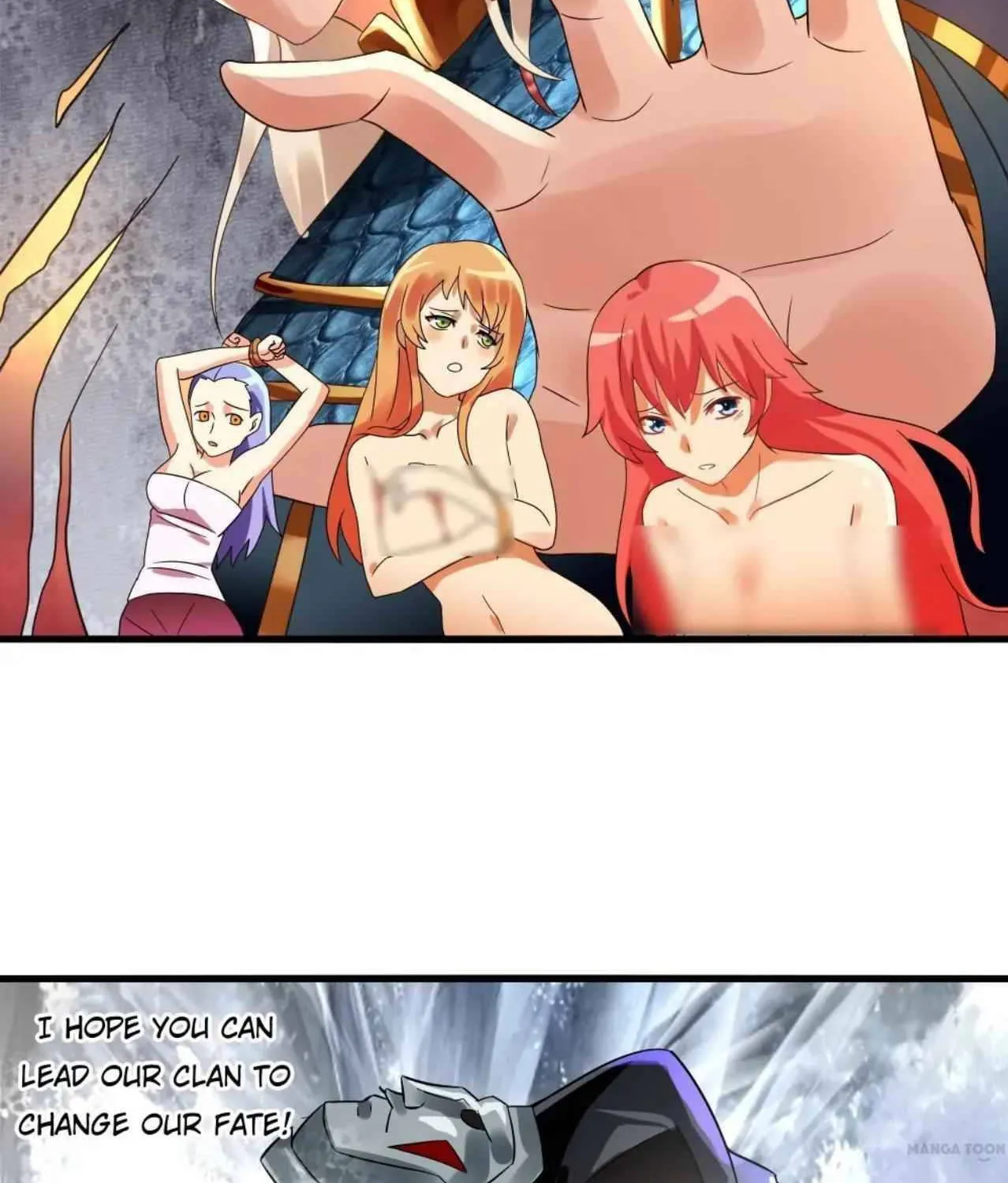 Read Devouring Realm chapter 72 image 44 on Lezhin