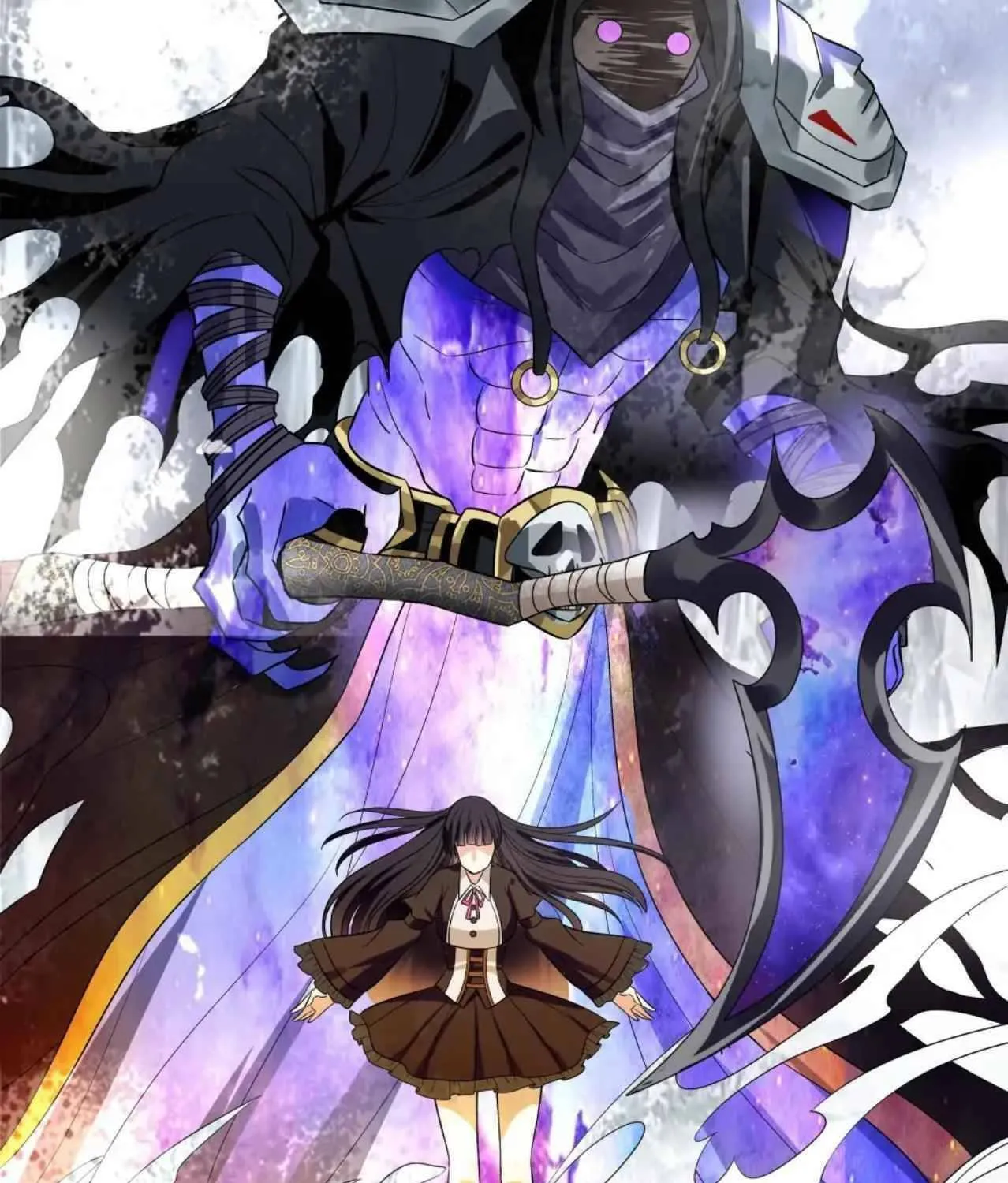 Read Devouring Realm chapter 72 image 45 on Lezhin
