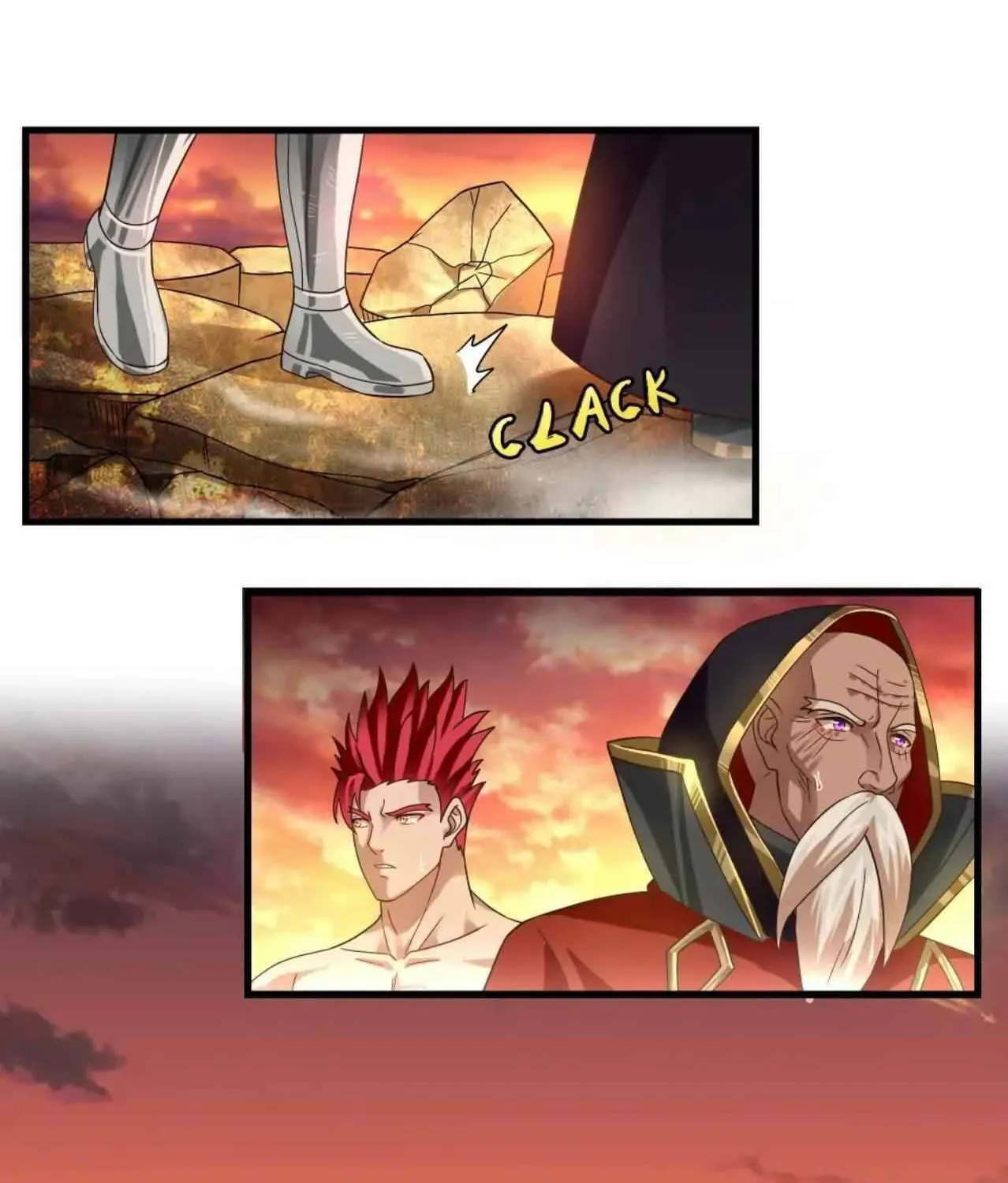 Read Devouring Realm chapter 72 image 5 on Lezhin