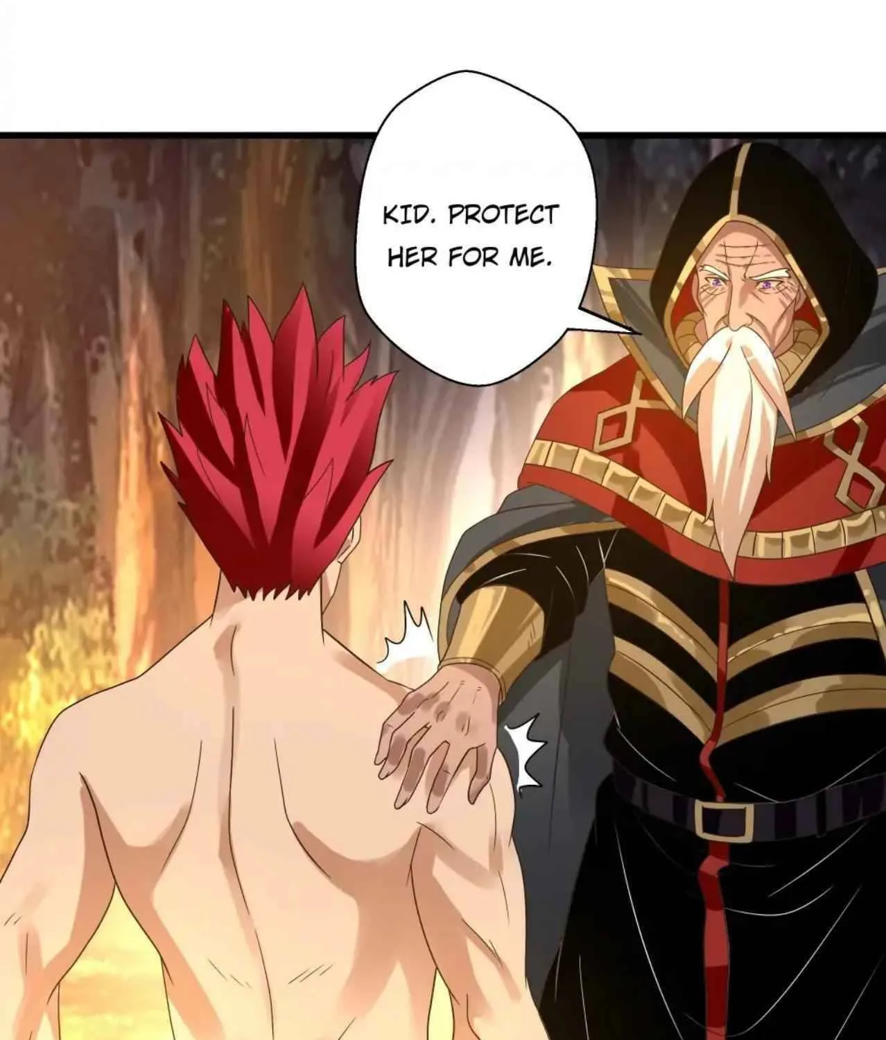 Read Devouring Realm chapter 72 image 50 on Lezhin