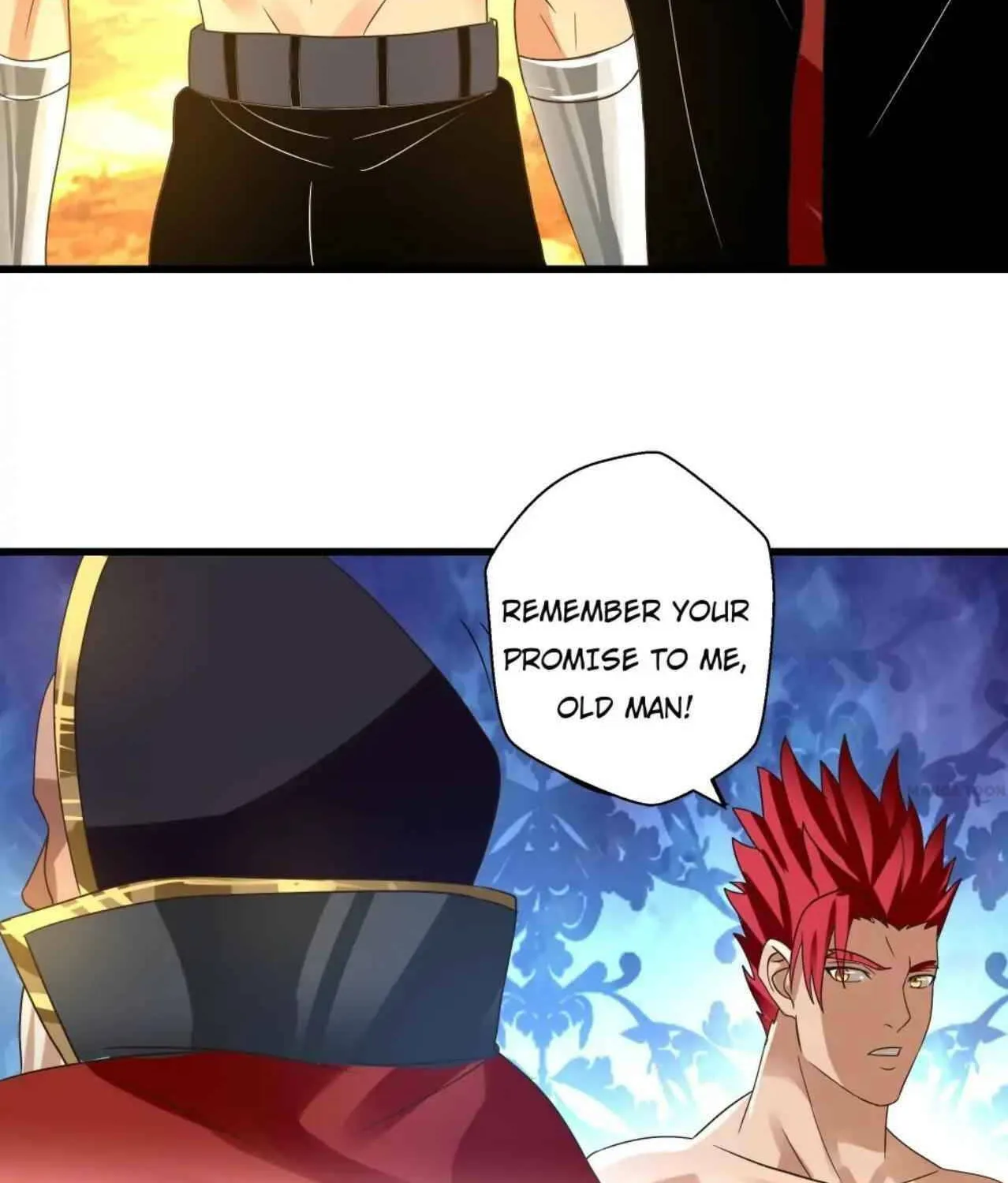 Read Devouring Realm chapter 72 image 51 on Lezhin