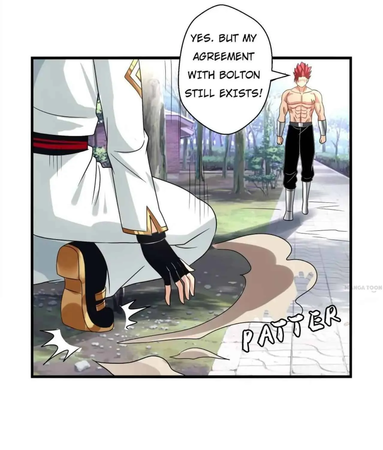 Read Devouring Realm chapter 72 image 60 on Lezhin