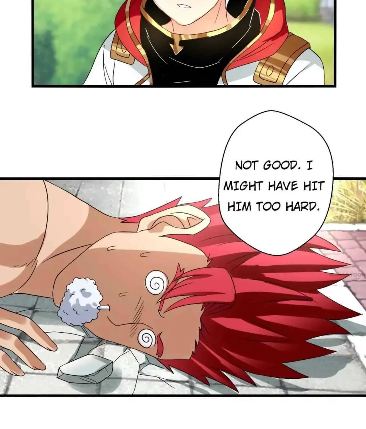 Read Devouring Realm chapter 72 image 74 on Lezhin