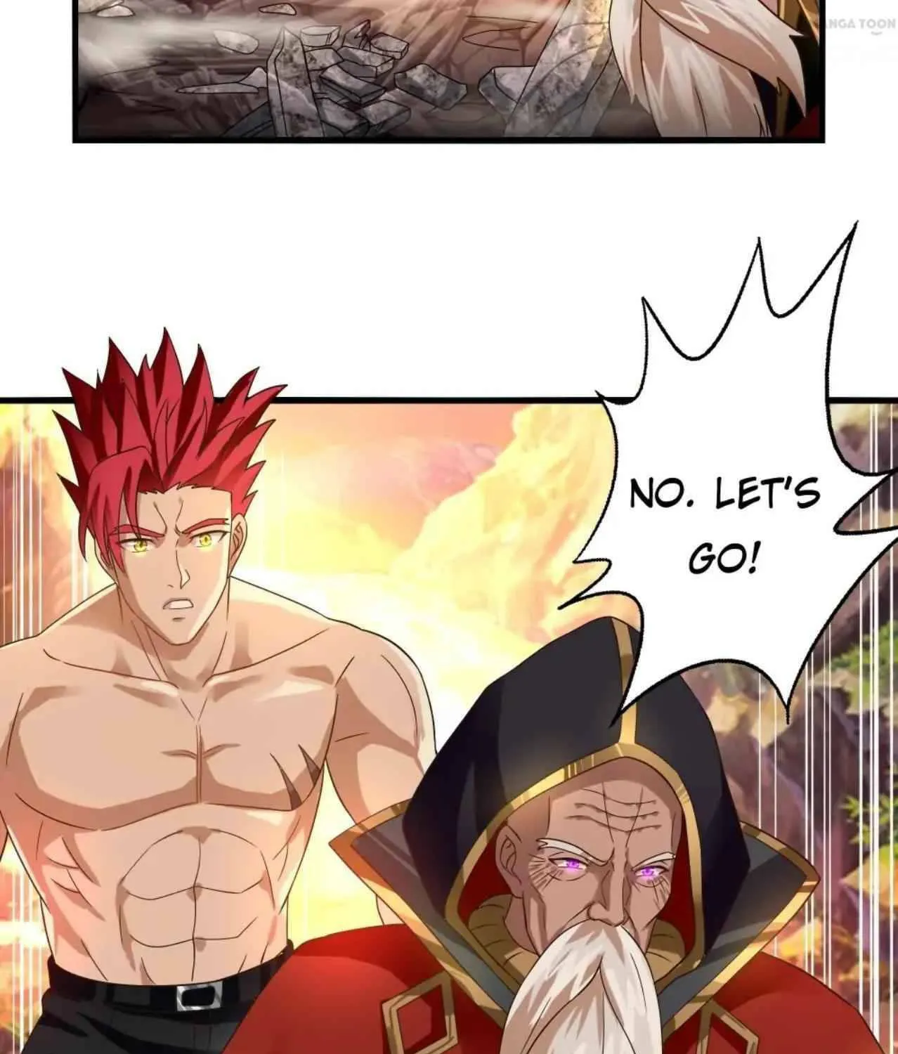 Read Devouring Realm chapter 72 image 8 on Lezhin