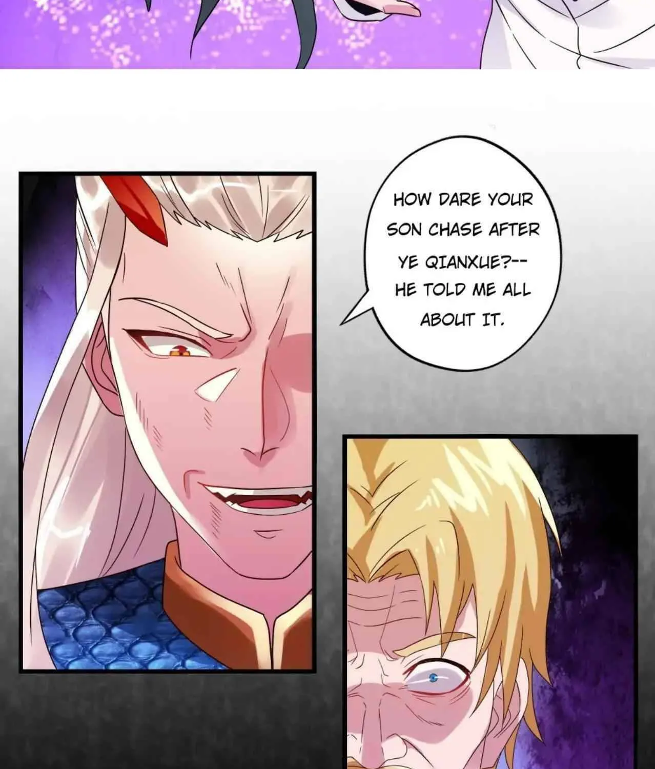 Read Devouring Realm chapter 73 image 10 on Lezhin