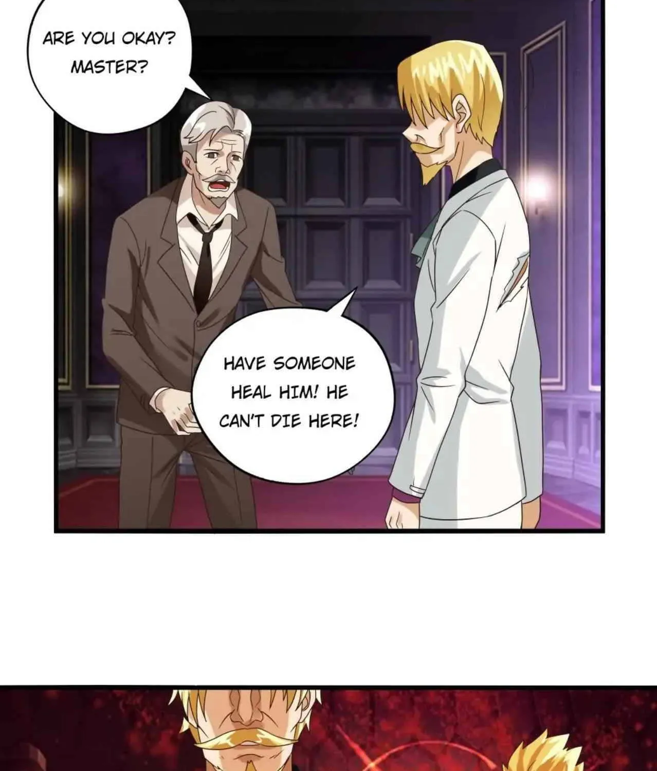 Read Devouring Realm chapter 73 image 21 on Lezhin