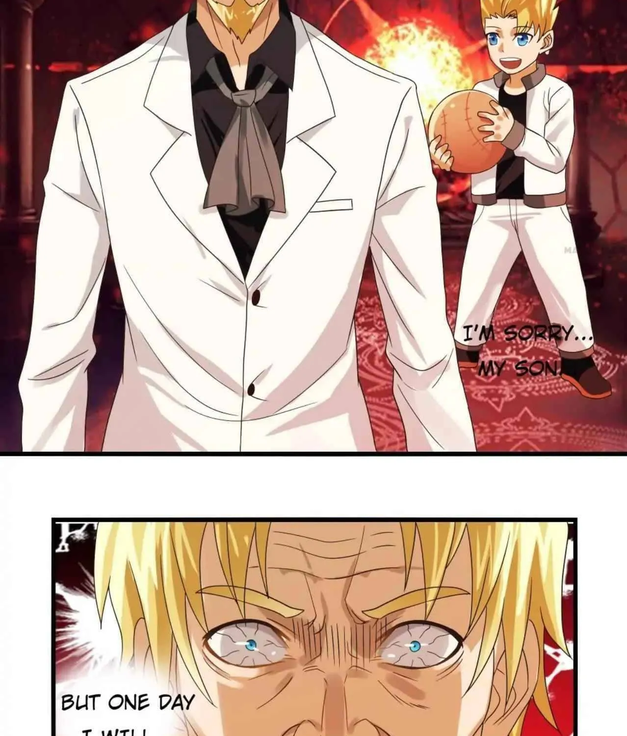 Read Devouring Realm chapter 73 image 22 on Lezhin