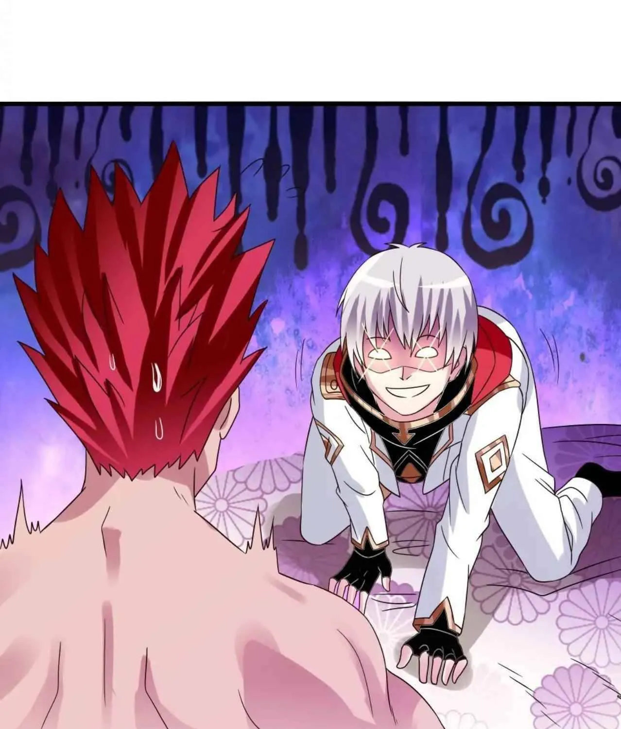 Read Devouring Realm chapter 73 image 28 on Lezhin