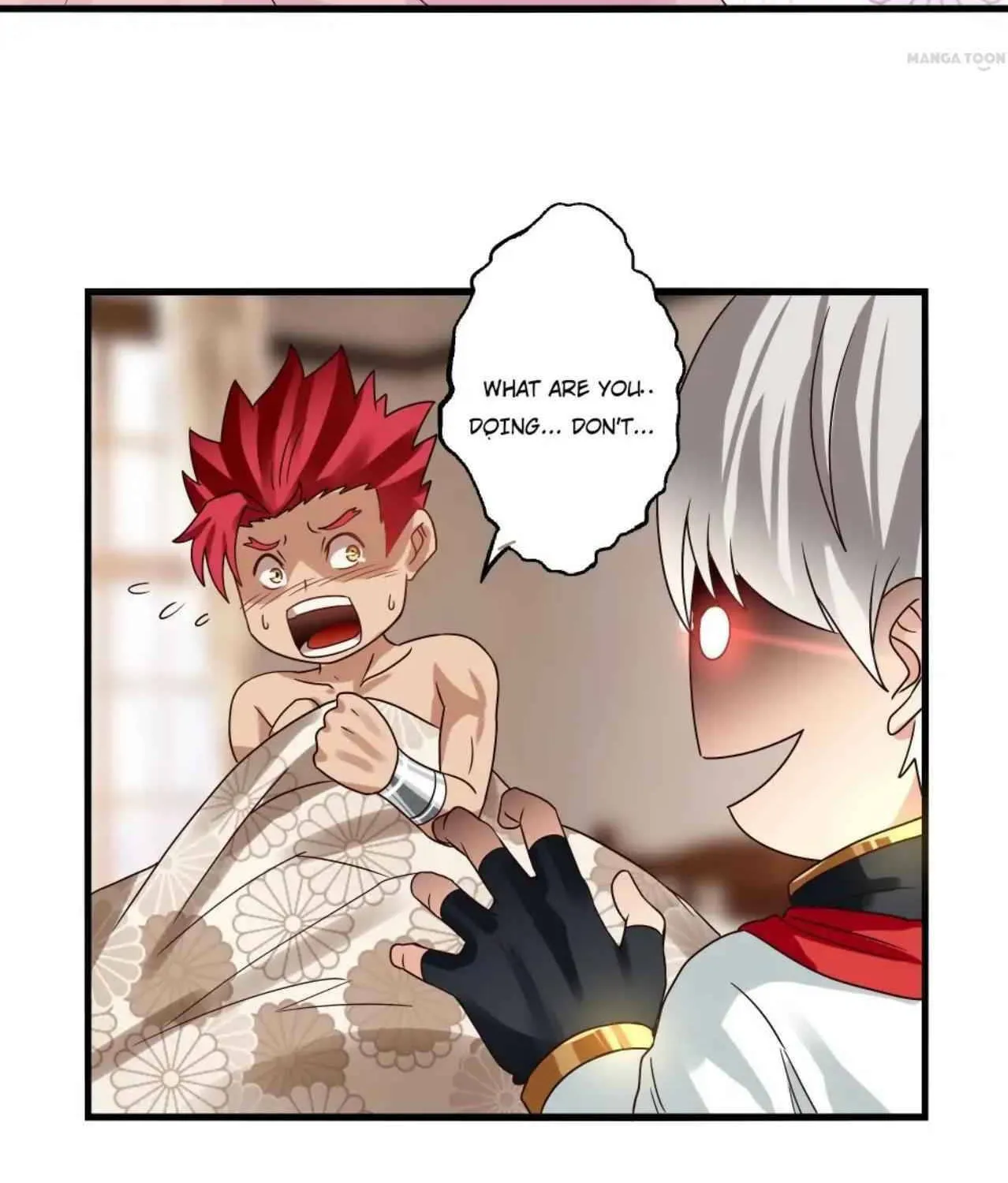 Read Devouring Realm chapter 73 image 29 on Lezhin
