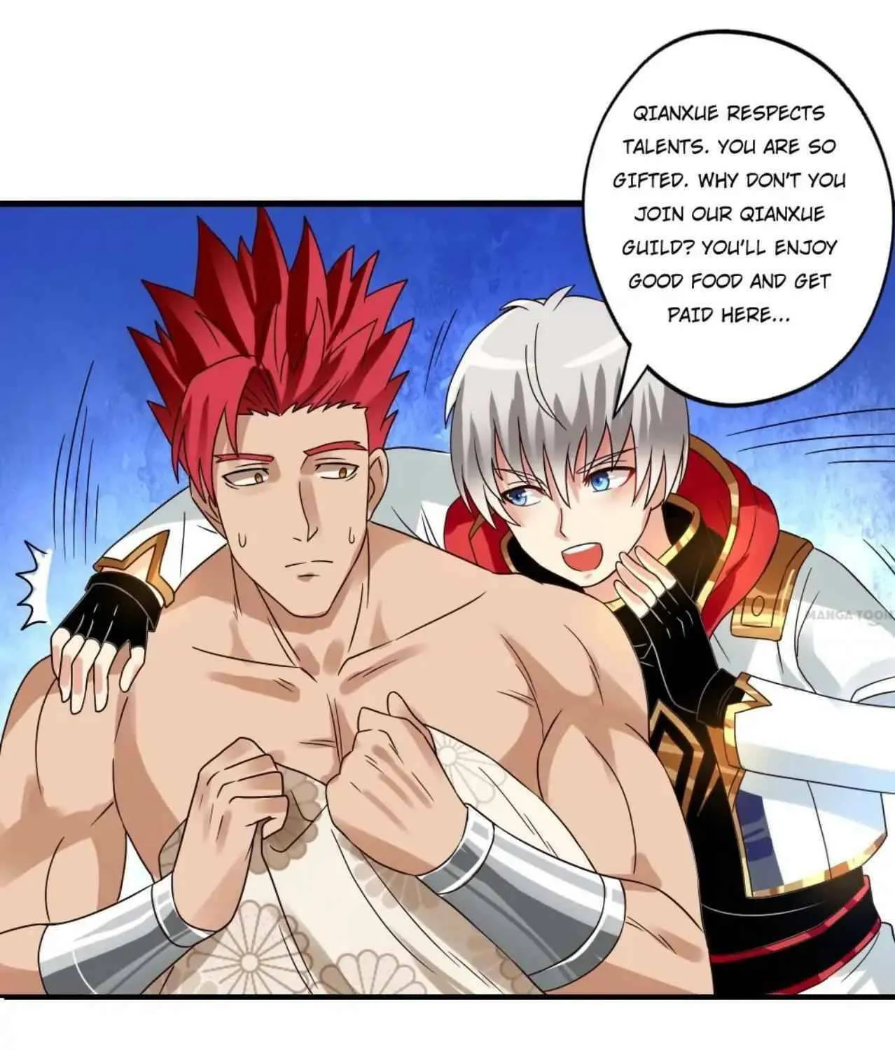 Read Devouring Realm chapter 73 image 30 on Lezhin