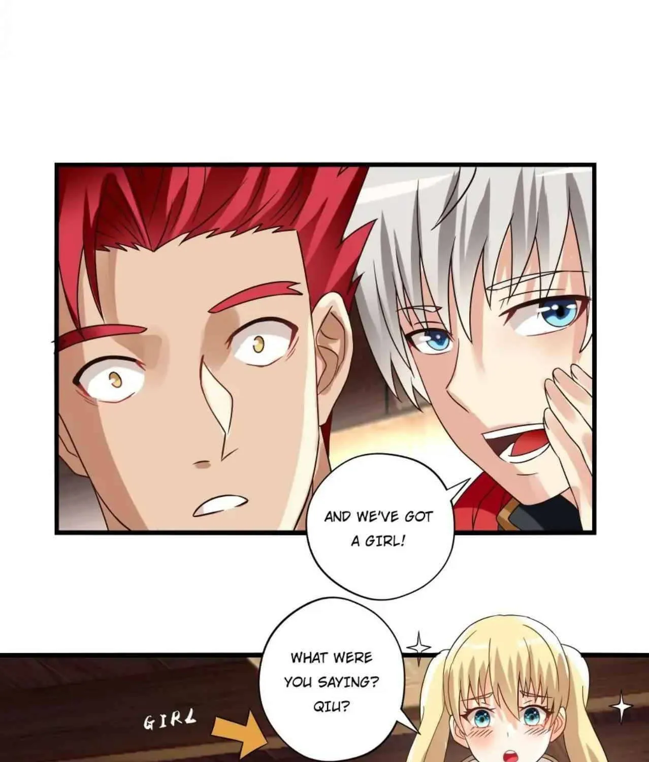Read Devouring Realm chapter 73 image 31 on Lezhin