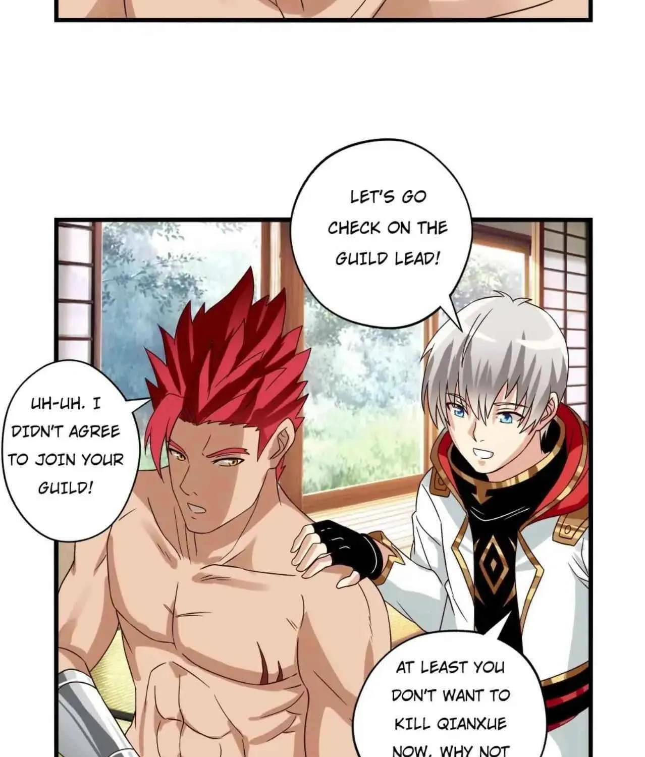 Read Devouring Realm chapter 73 image 36 on Lezhin