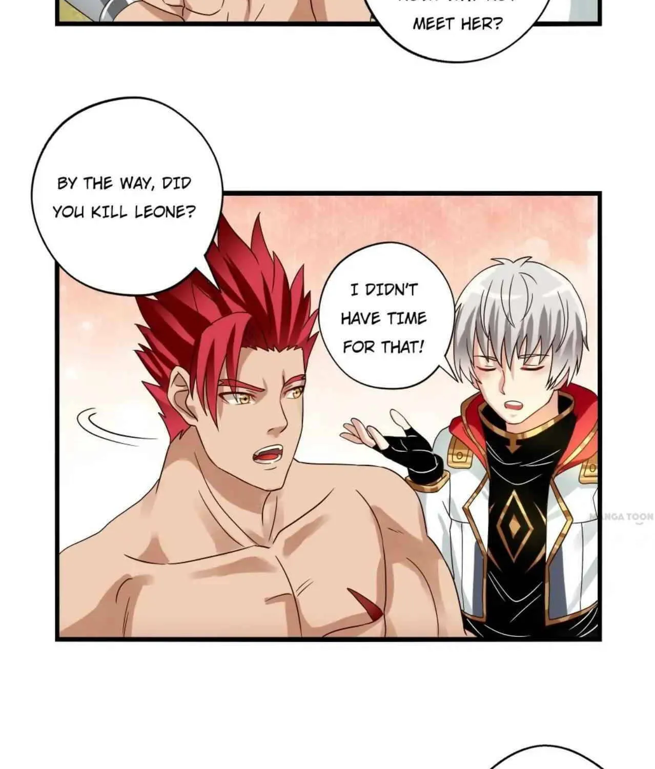 Read Devouring Realm chapter 73 image 37 on Lezhin