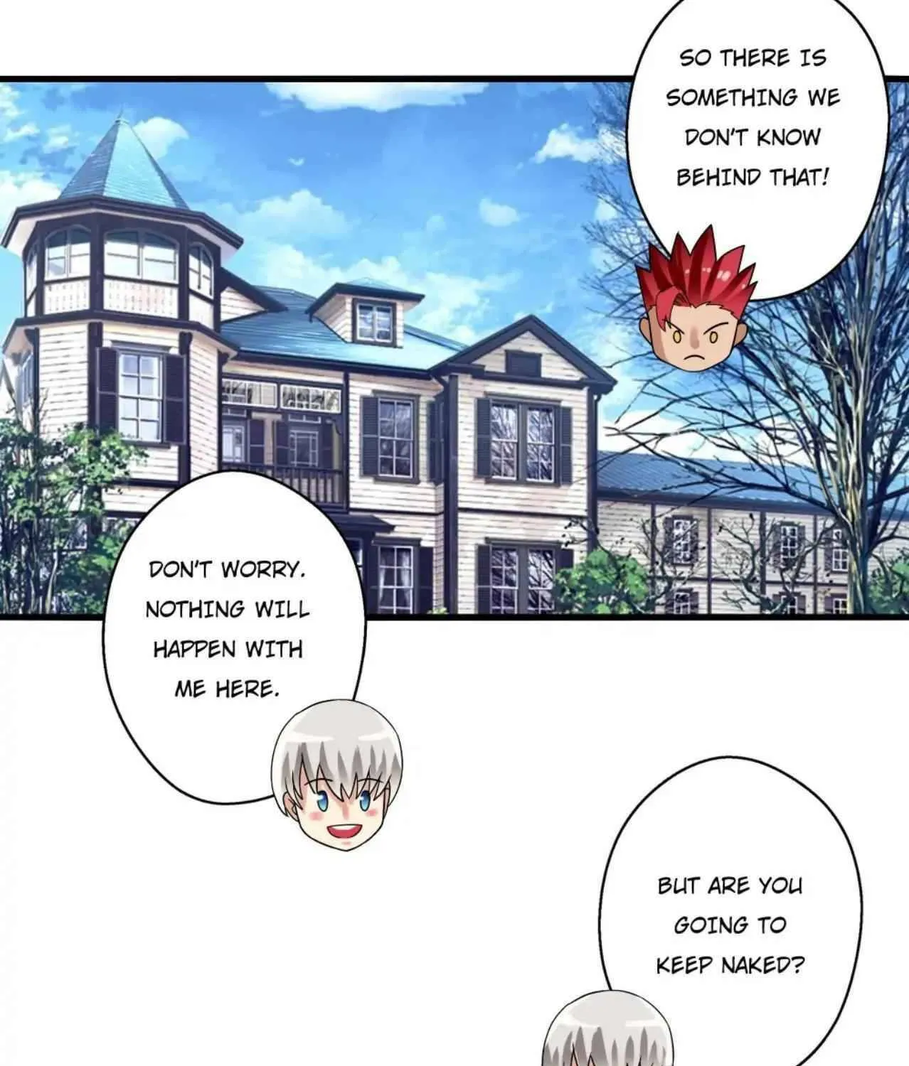 Read Devouring Realm chapter 73 image 38 on Lezhin