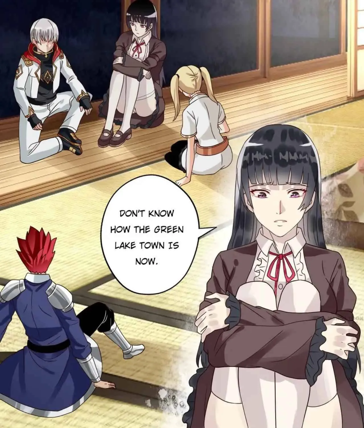 Read Devouring Realm chapter 73 image 40 on Lezhin