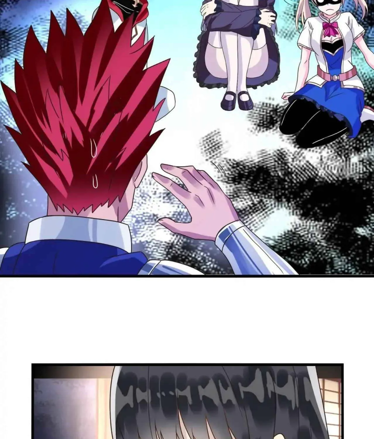 Read Devouring Realm chapter 73 image 43 on Lezhin