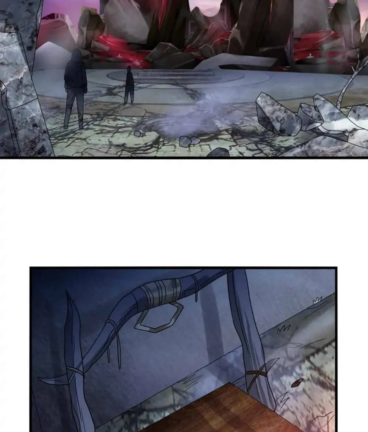 Read Devouring Realm chapter 73 image 49 on Lezhin