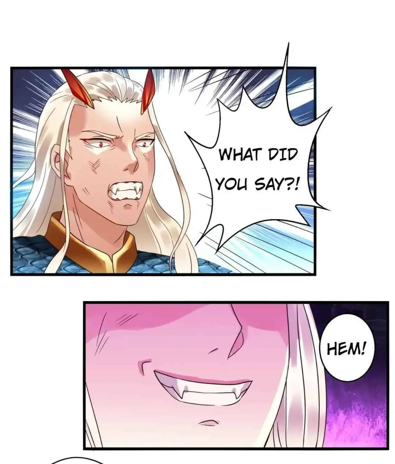 Read Devouring Realm chapter 73 image 5 on Lezhin