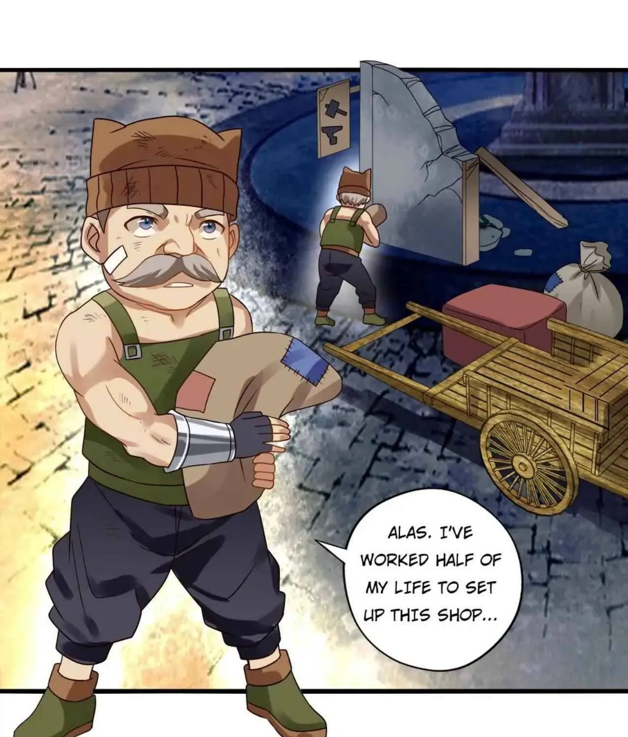Read Devouring Realm chapter 73 image 53 on Lezhin