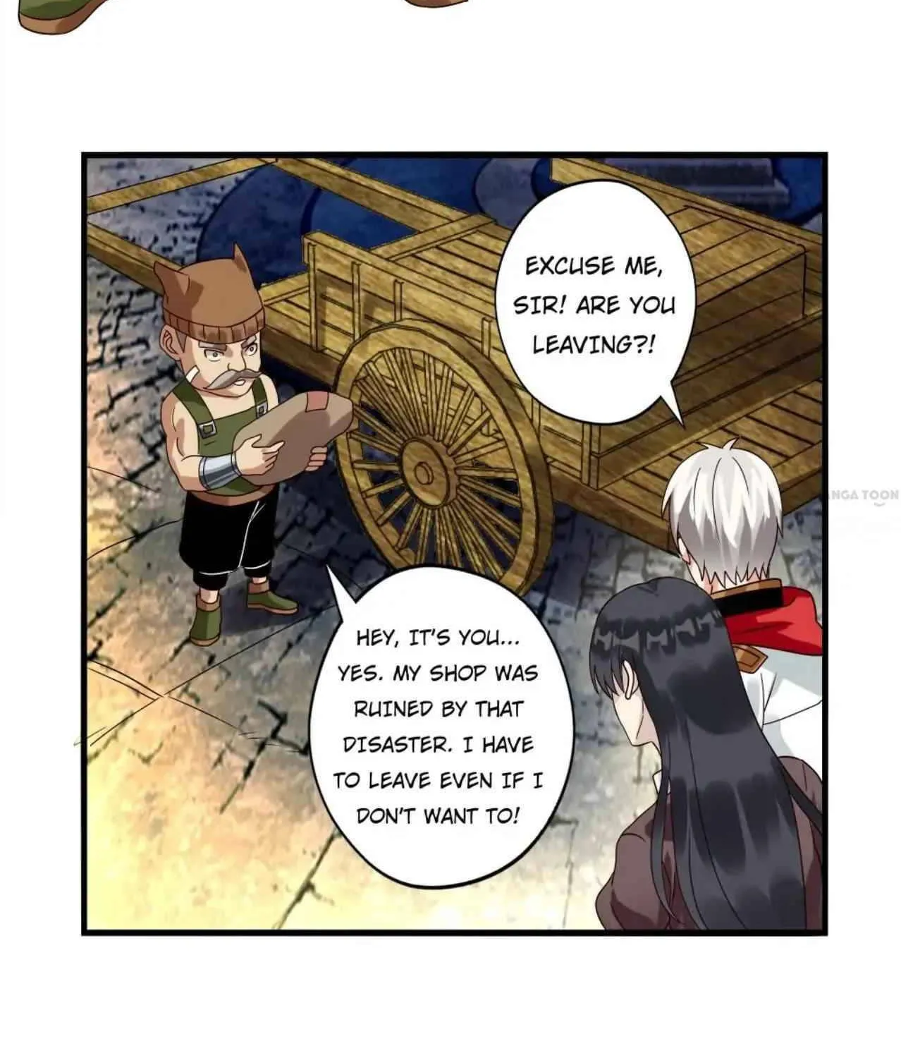 Read Devouring Realm chapter 73 image 54 on Lezhin