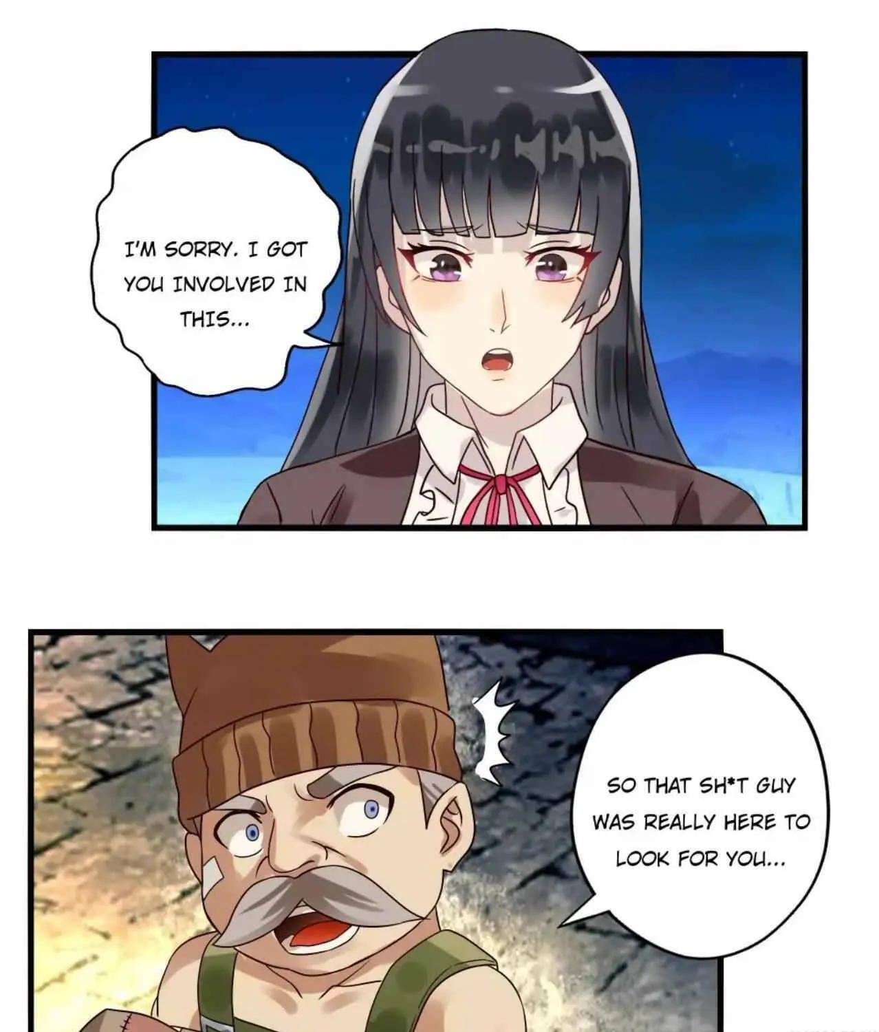 Read Devouring Realm chapter 73 image 55 on Lezhin