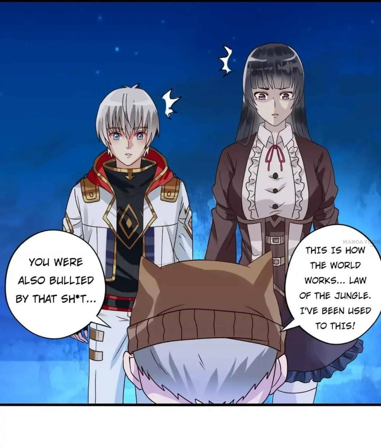 Read Devouring Realm chapter 73 image 57 on Lezhin