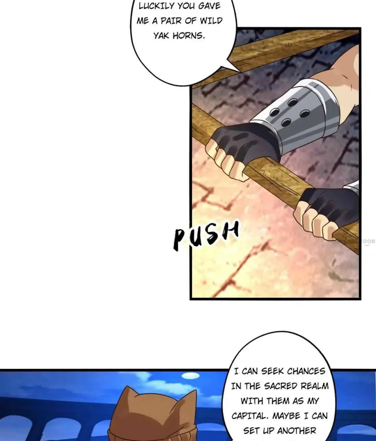 Read Devouring Realm chapter 73 image 59 on Lezhin