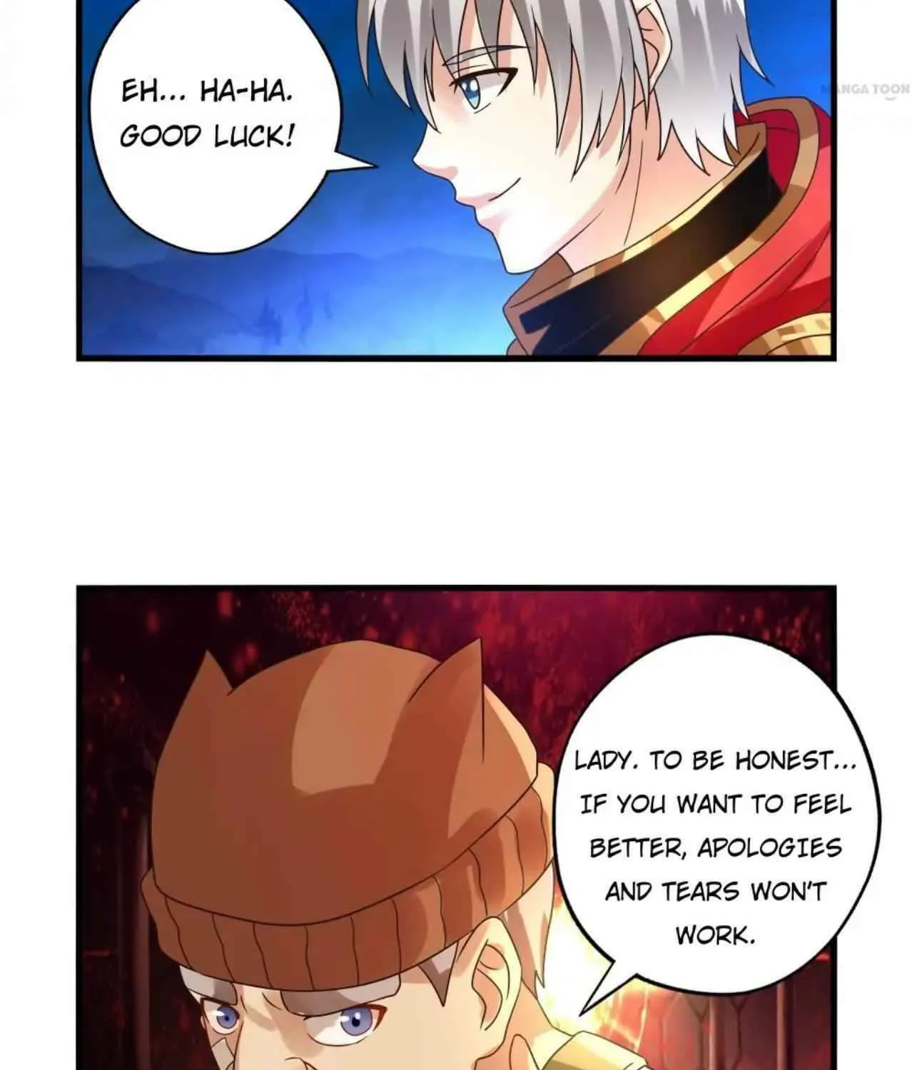 Read Devouring Realm chapter 73 image 61 on Lezhin