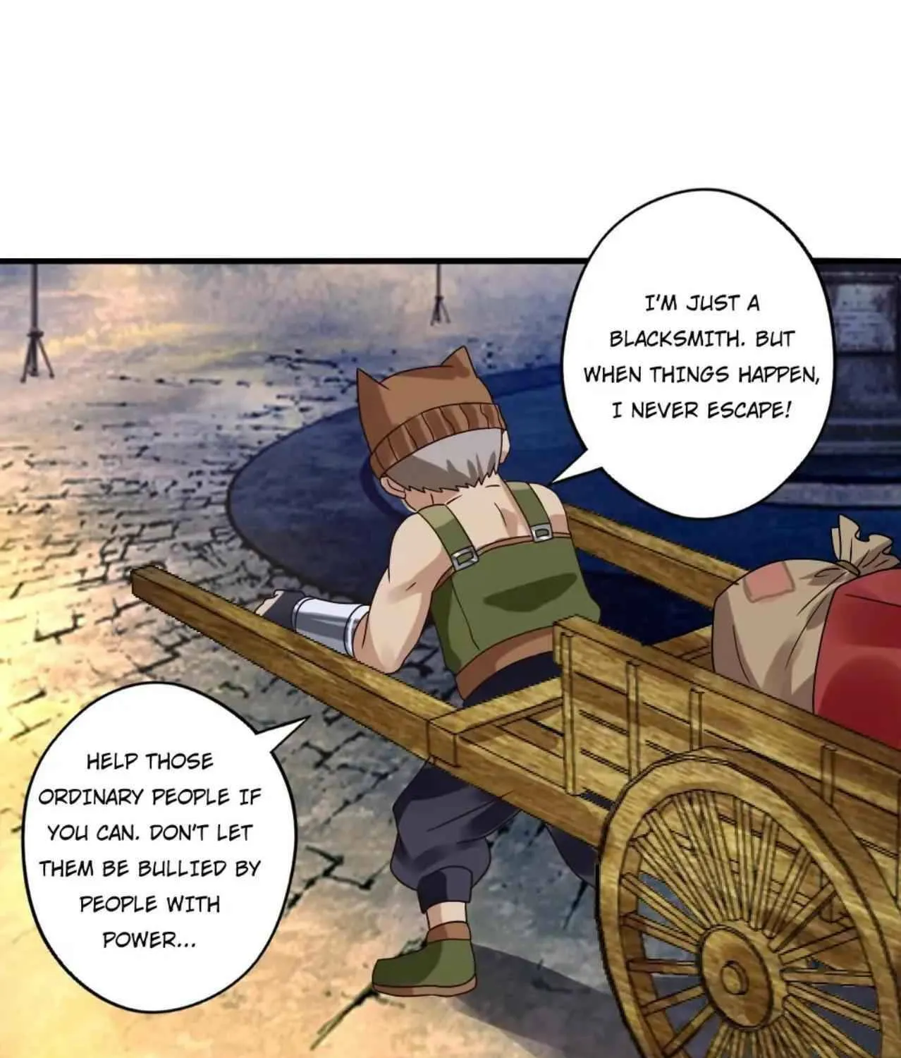 Read Devouring Realm chapter 73 image 63 on Lezhin