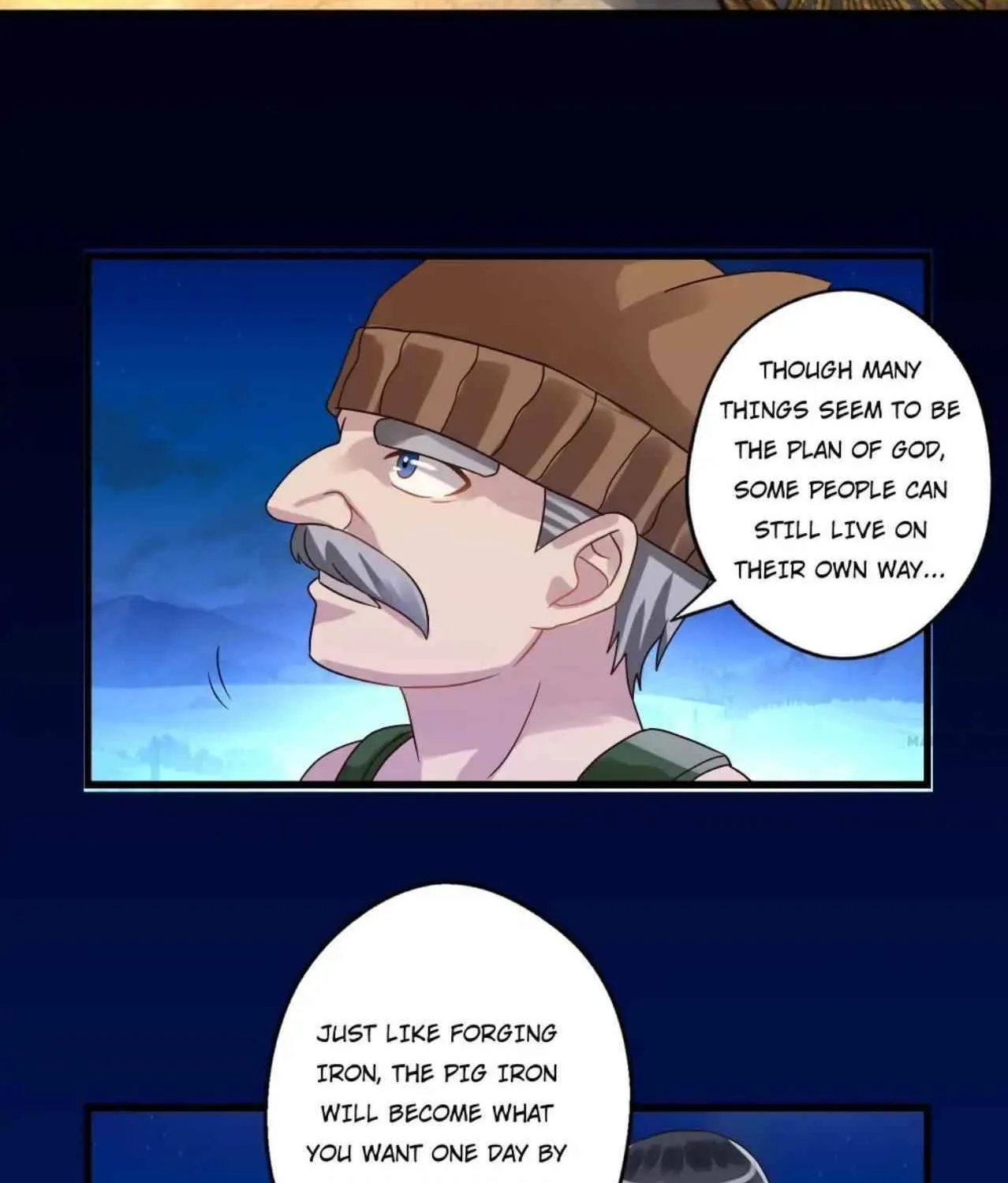 Read Devouring Realm chapter 73 image 64 on Lezhin