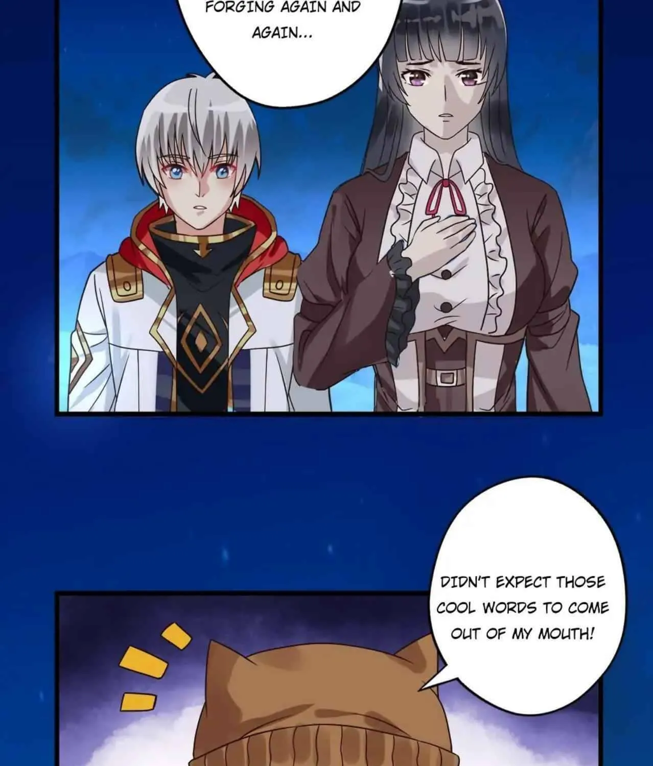 Read Devouring Realm chapter 73 image 65 on Lezhin