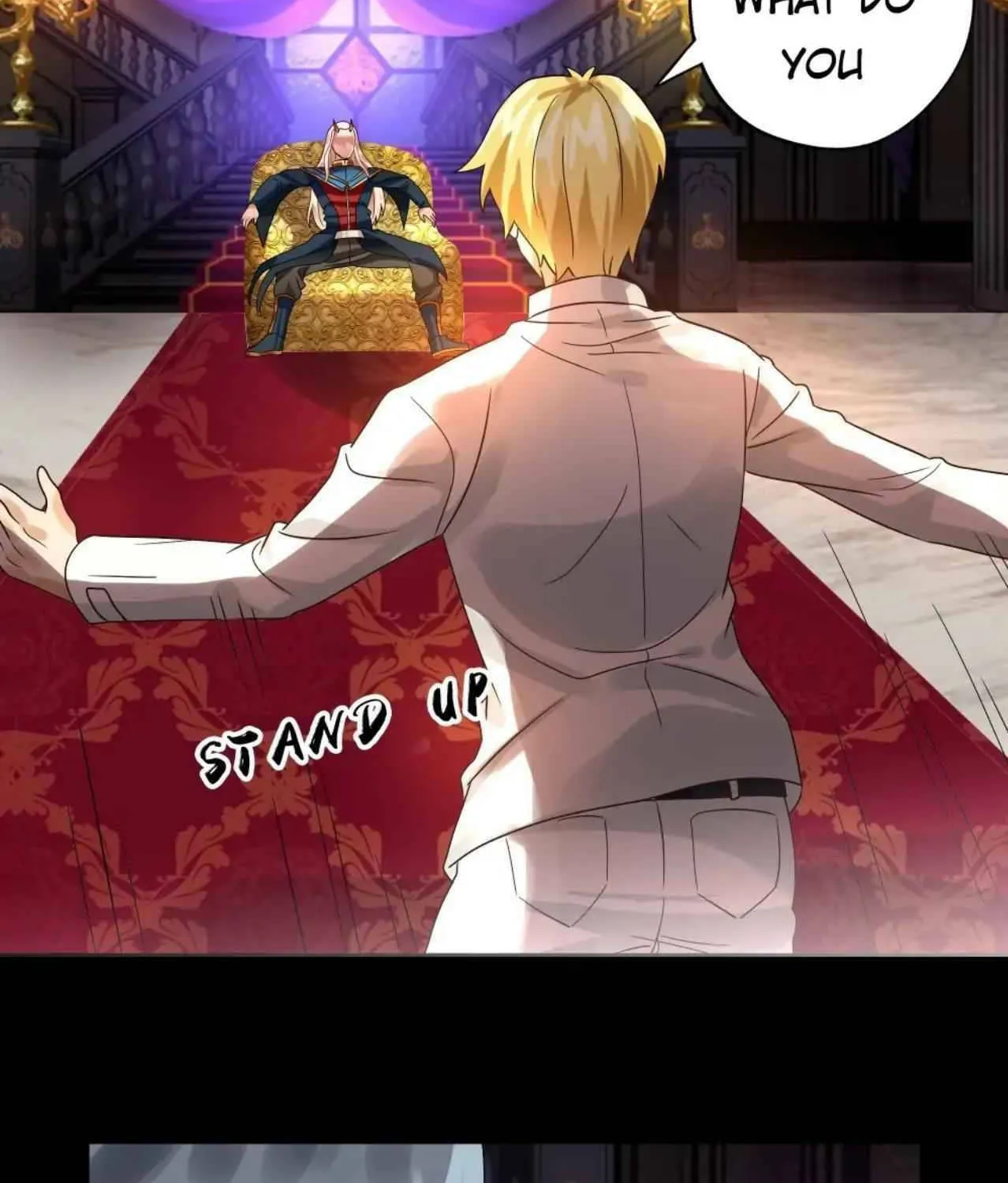 Read Devouring Realm chapter 73 image 7 on Lezhin