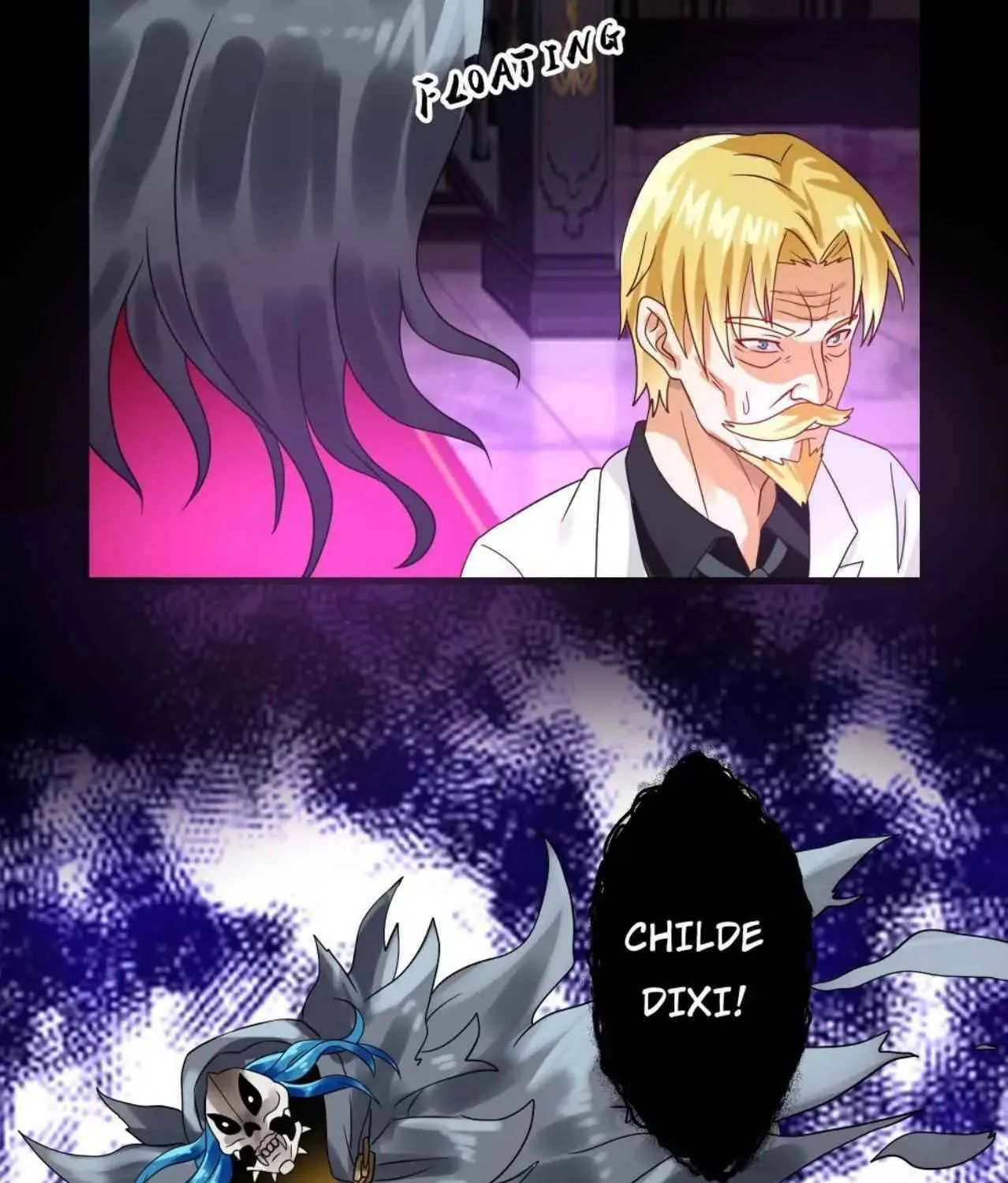 Read Devouring Realm chapter 73 image 8 on Lezhin