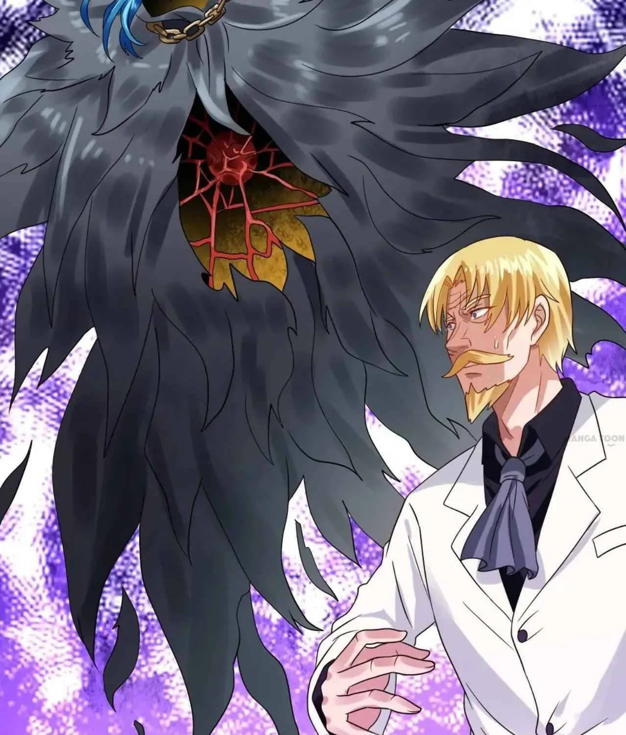 Read Devouring Realm chapter 73 image 9 on Lezhin