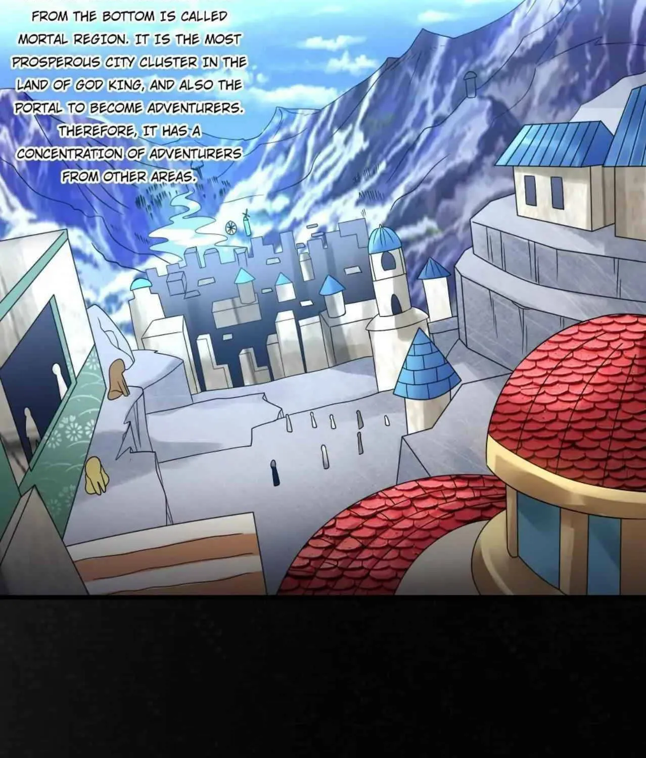 Read Devouring Realm chapter 74 image 13 on Lezhin