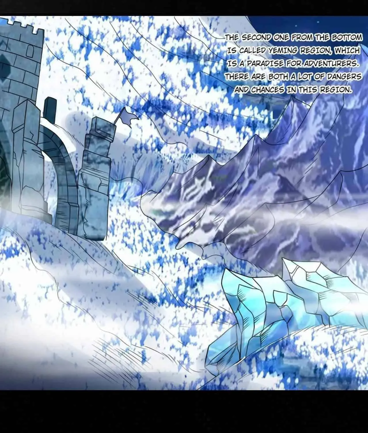 Read Devouring Realm chapter 74 image 14 on Lezhin