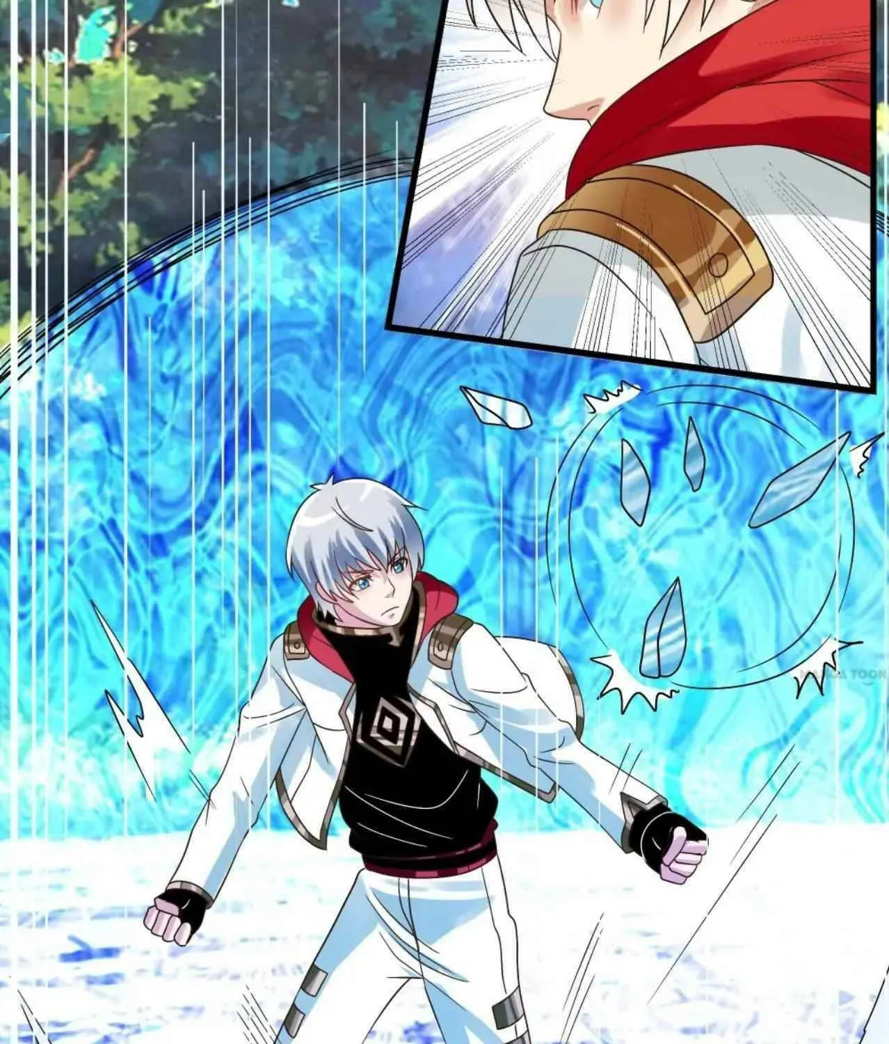Read Devouring Realm chapter 74 image 17 on Lezhin