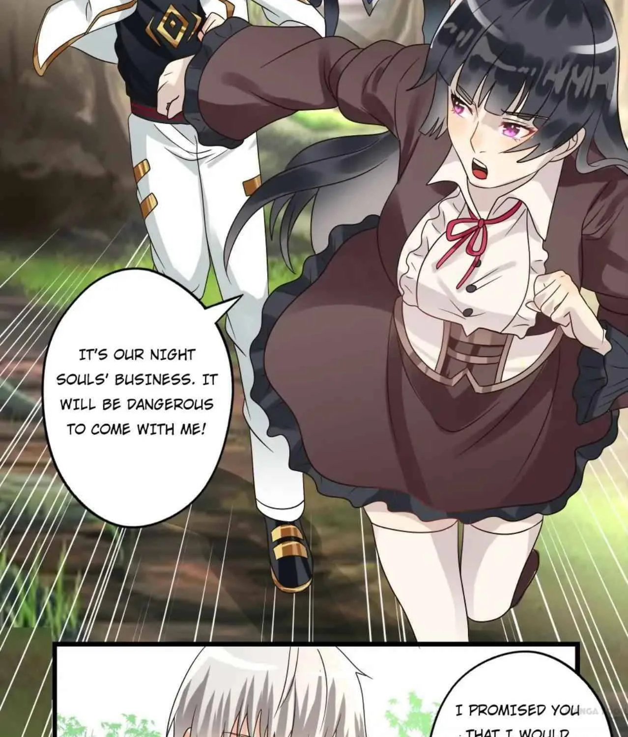 Read Devouring Realm chapter 74 image 2 on Lezhin