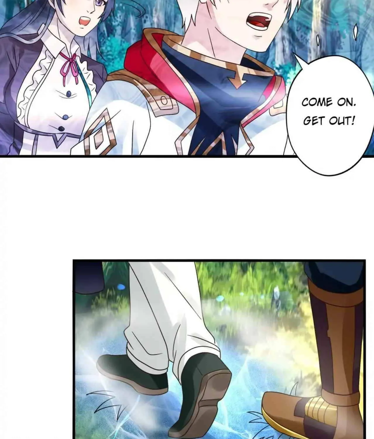 Read Devouring Realm chapter 74 image 22 on Lezhin