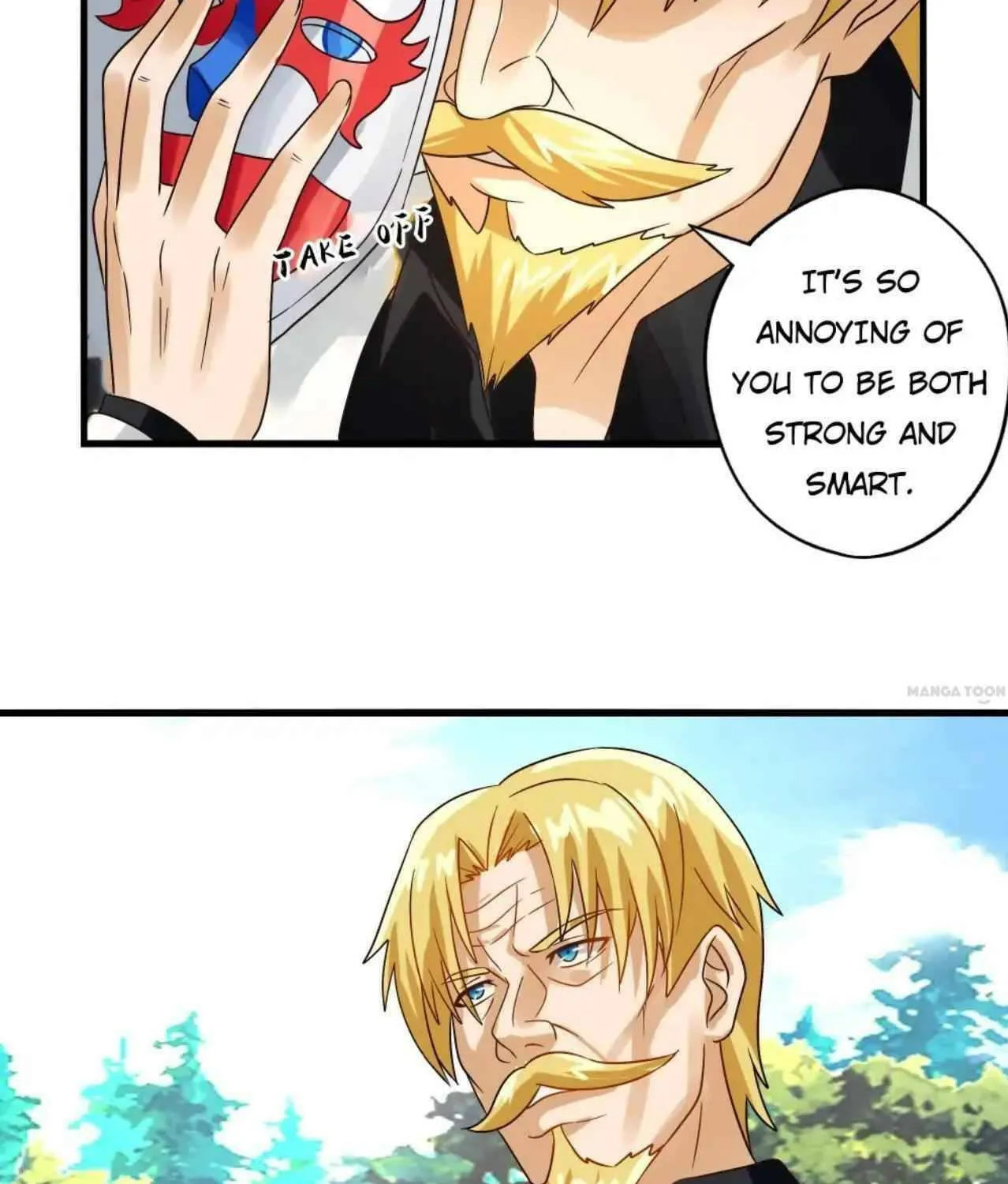 Read Devouring Realm chapter 74 image 28 on Lezhin