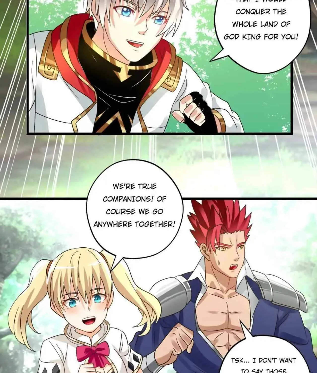 Read Devouring Realm chapter 74 image 3 on Lezhin