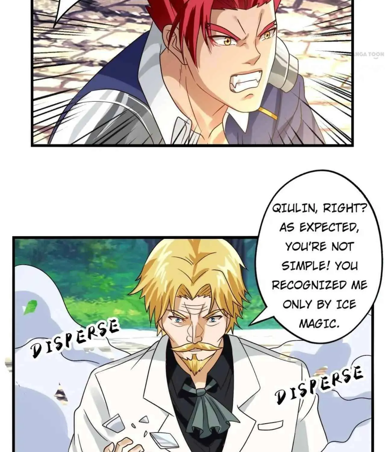 Read Devouring Realm chapter 74 image 30 on Lezhin