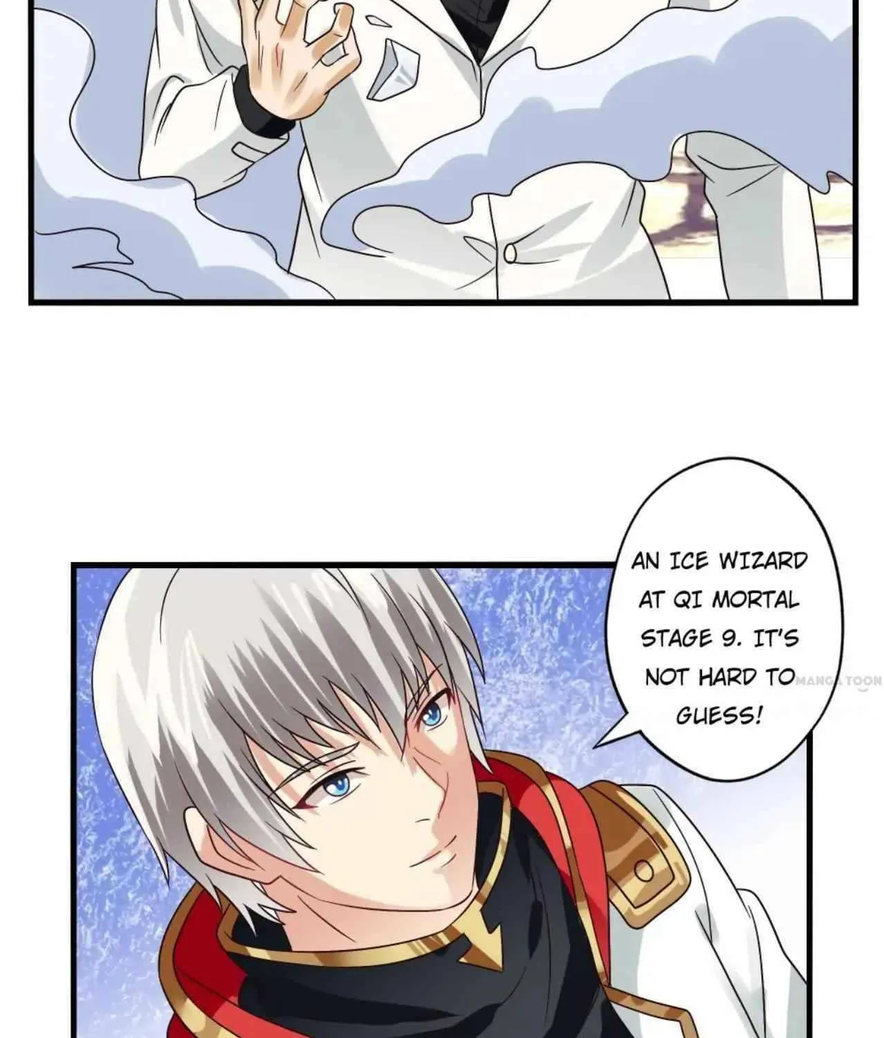 Read Devouring Realm chapter 74 image 31 on Lezhin