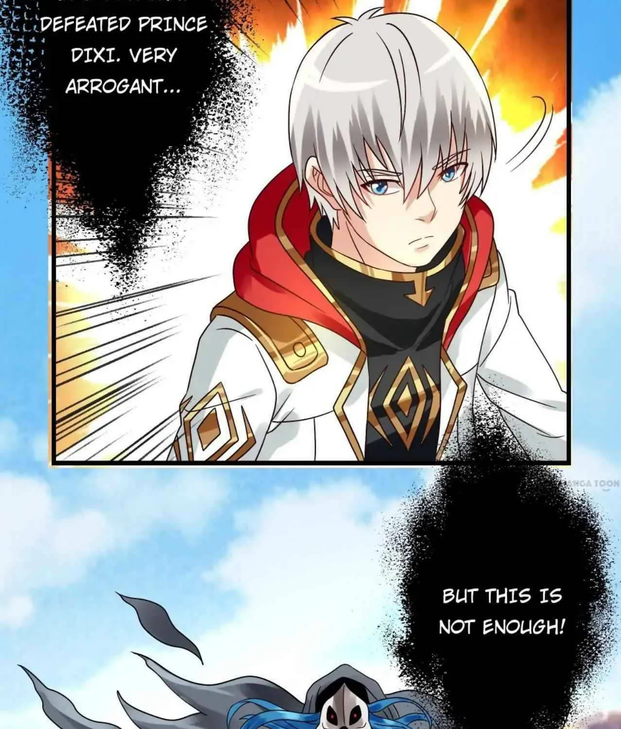 Read Devouring Realm chapter 74 image 33 on Lezhin