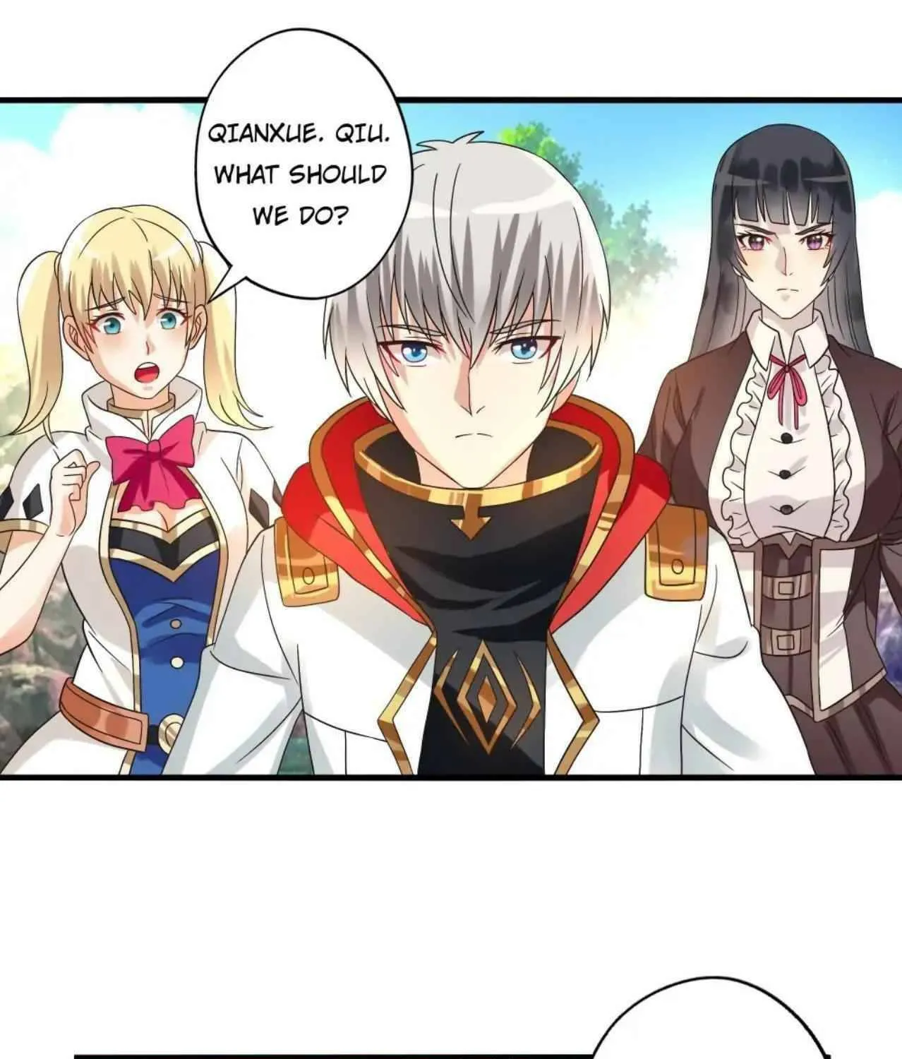 Read Devouring Realm chapter 74 image 38 on Lezhin