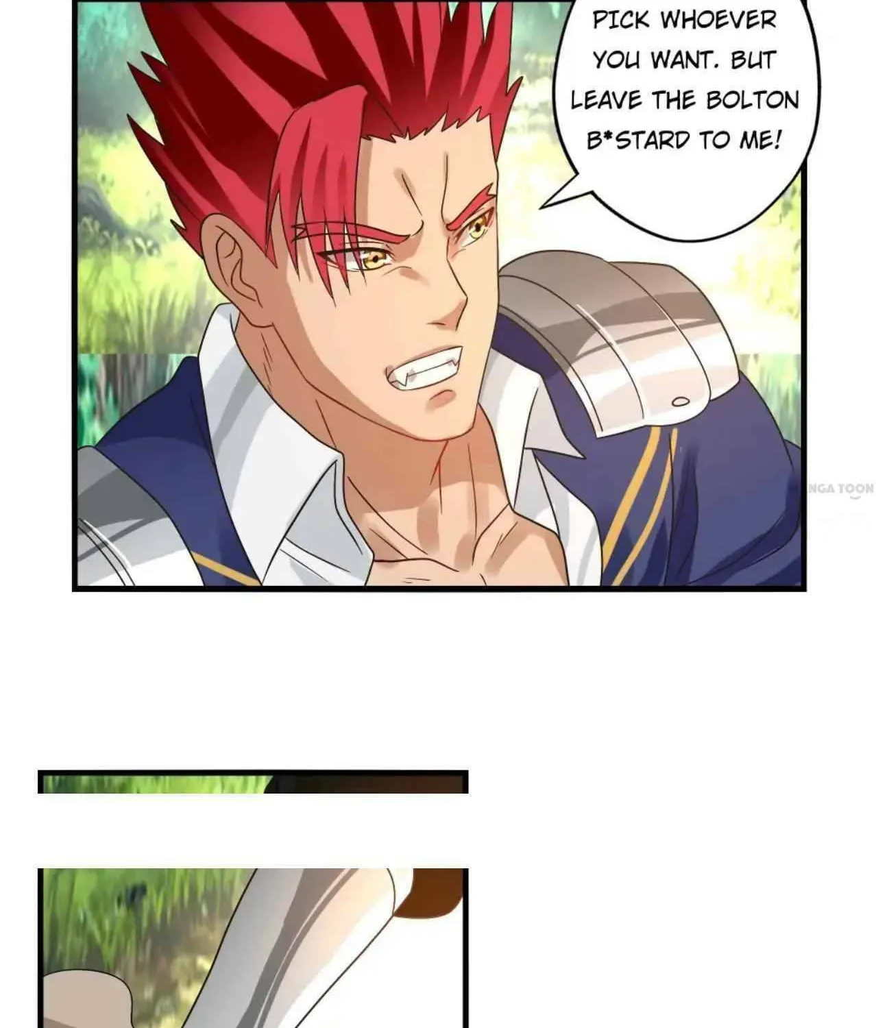 Read Devouring Realm chapter 74 image 39 on Lezhin