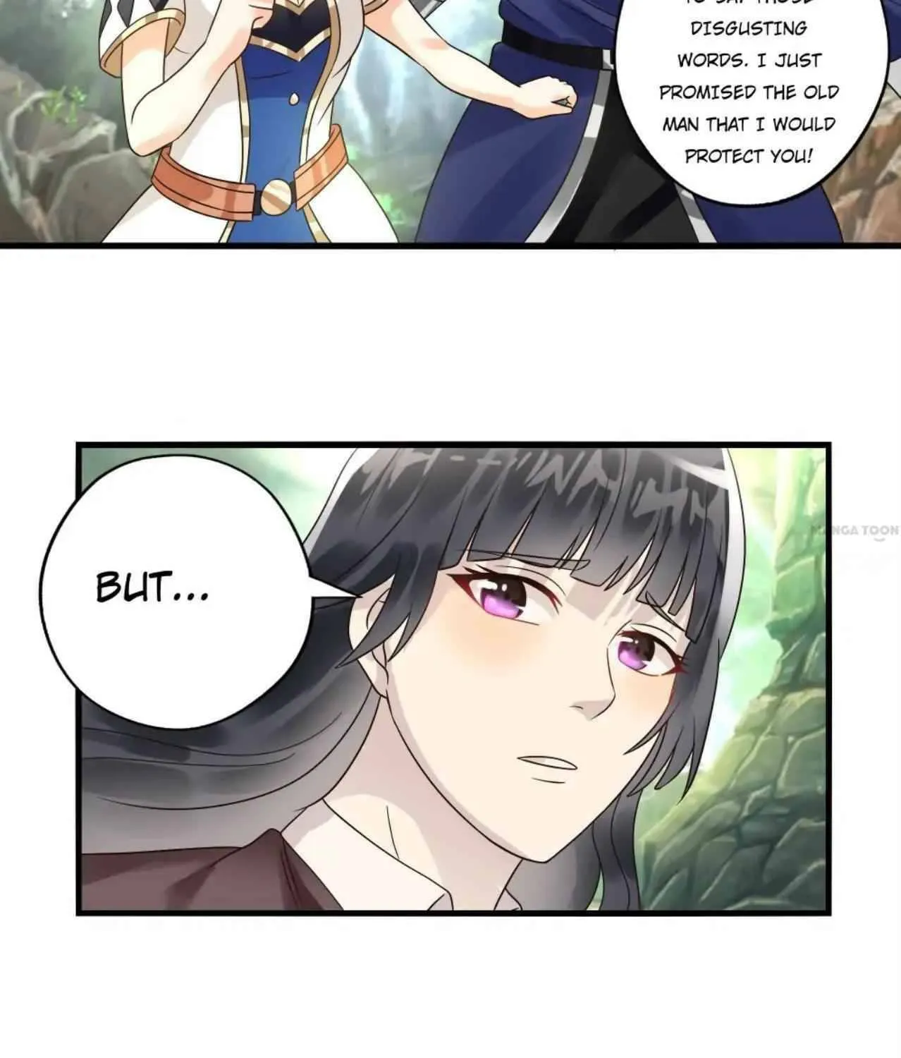 Read Devouring Realm chapter 74 image 4 on Lezhin
