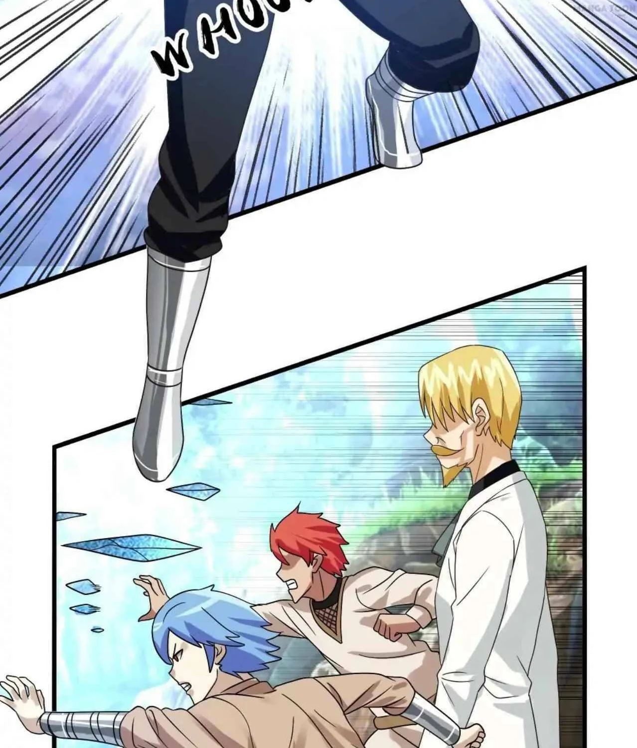 Read Devouring Realm chapter 74 image 41 on Lezhin